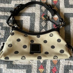Dooney and Bourke Mini East/West Slouch Handbag